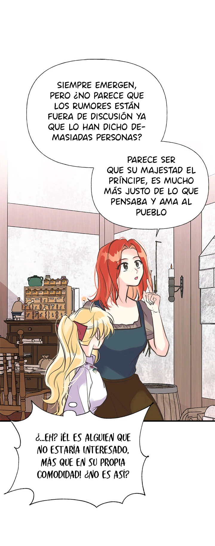 Mi hermana recogió al protagonista masculino Capitulo 27 página 24