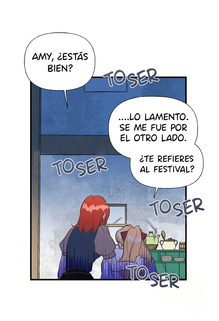 Mi hermana recogió al protagonista masculino Capitulo 27 página 27
