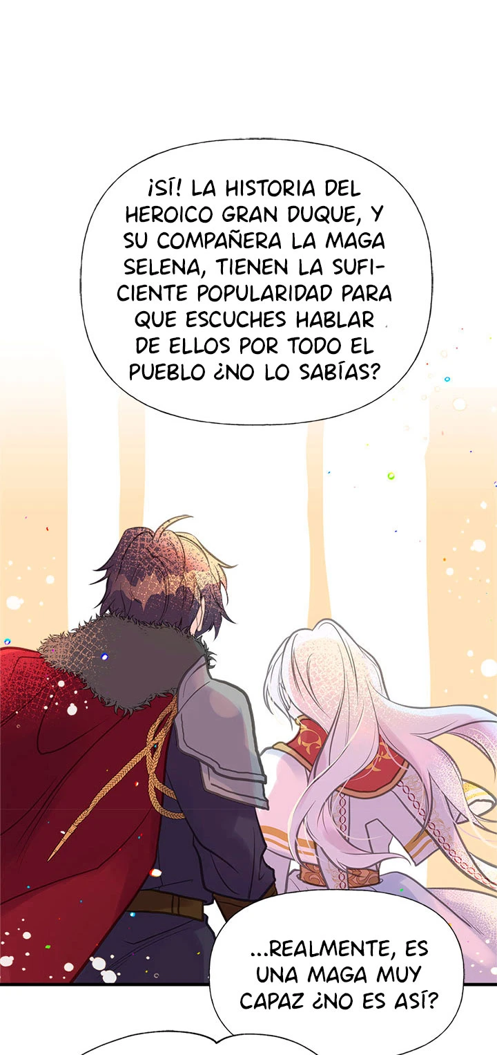 Mi hermana recogió al protagonista masculino Capitulo 27 página 28