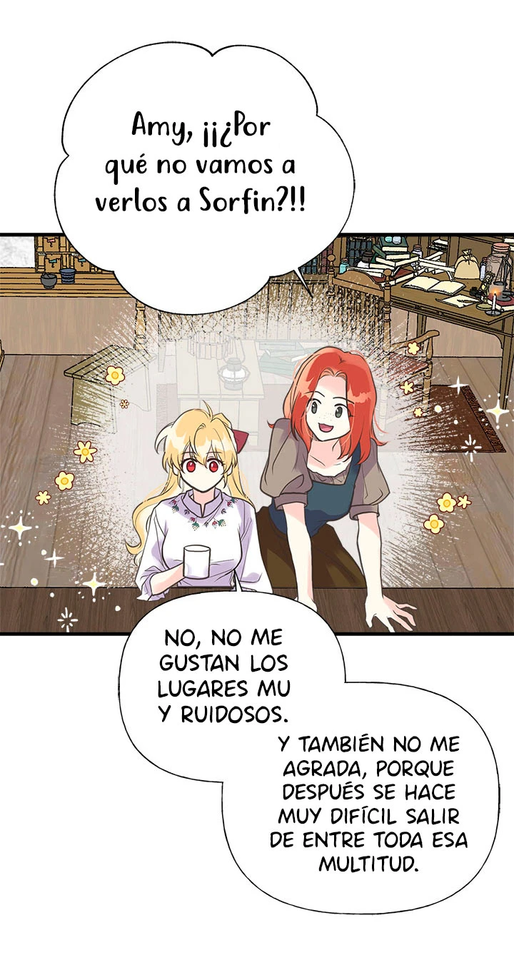 Mi hermana recogió al protagonista masculino Capitulo 27 página 30
