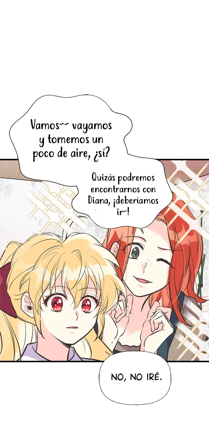 Mi hermana recogió al protagonista masculino Capitulo 27 página 31