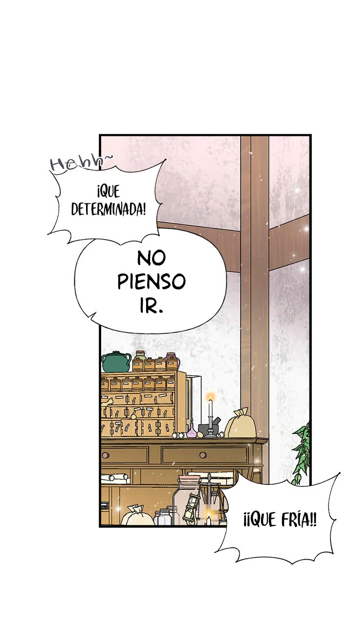 Mi hermana recogió al protagonista masculino Capitulo 27 página 32
