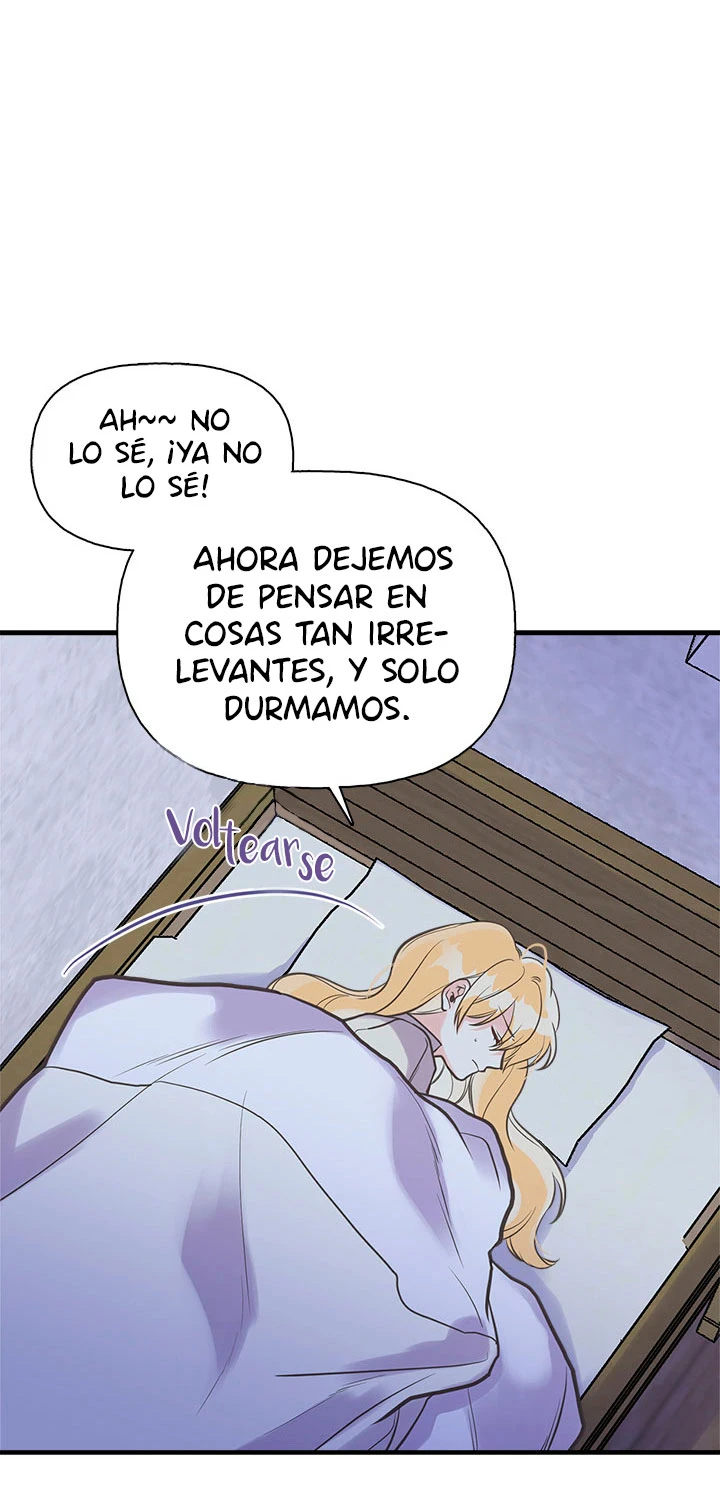 Mi hermana recogió al protagonista masculino Capitulo 27 página 39