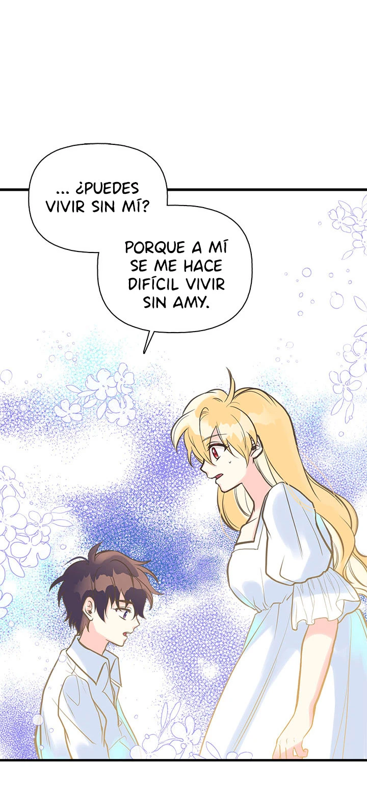 Mi hermana recogió al protagonista masculino Capitulo 27 página 44