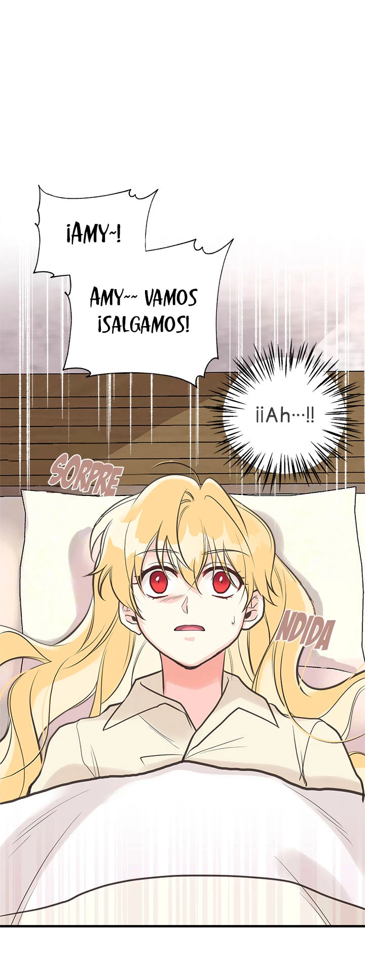 Mi hermana recogió al protagonista masculino Capitulo 27 página 48