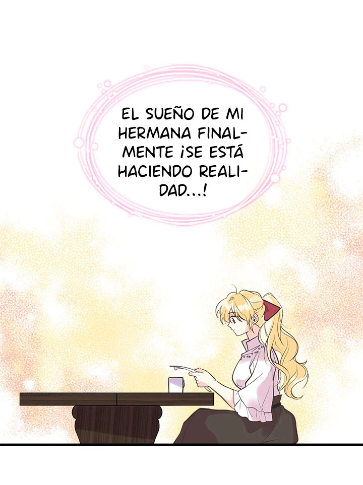 Mi hermana recogió al protagonista masculino Capitulo 27 página 6