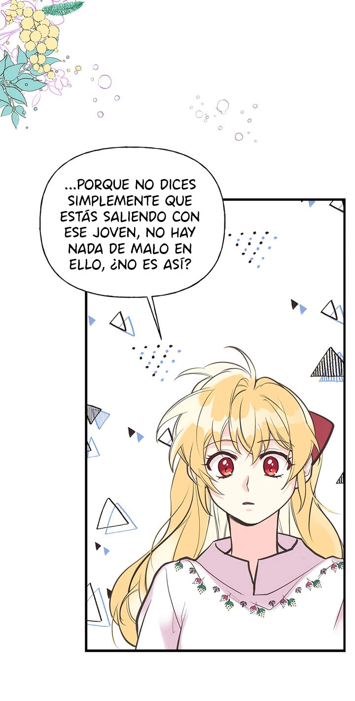 Mi hermana recogió al protagonista masculino Capitulo 27 página 8