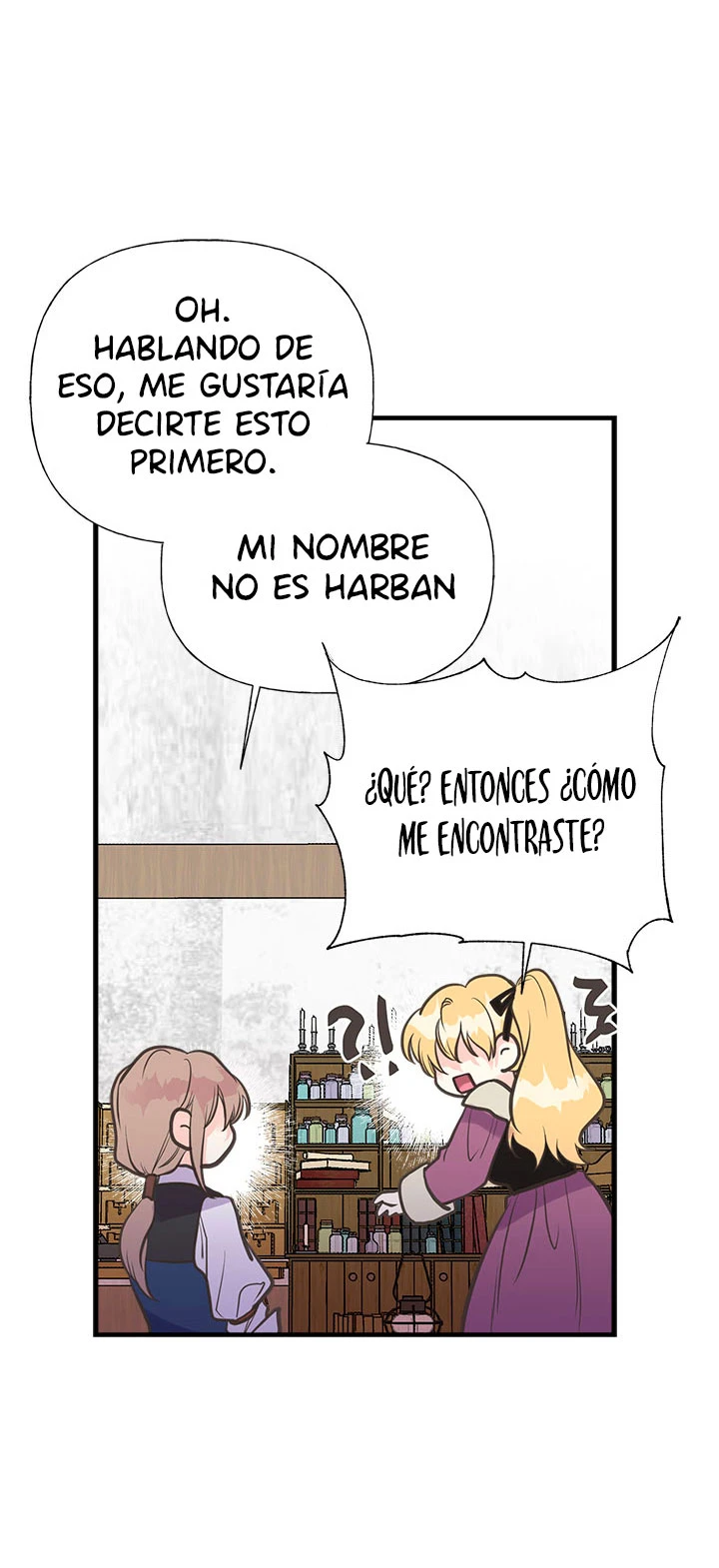 Mi hermana recogió al protagonista masculino Capitulo 28 página 16