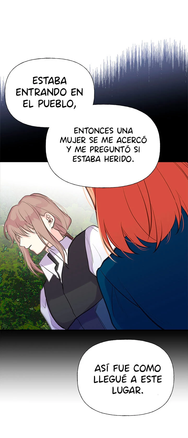 Mi hermana recogió al protagonista masculino Capitulo 28 página 17