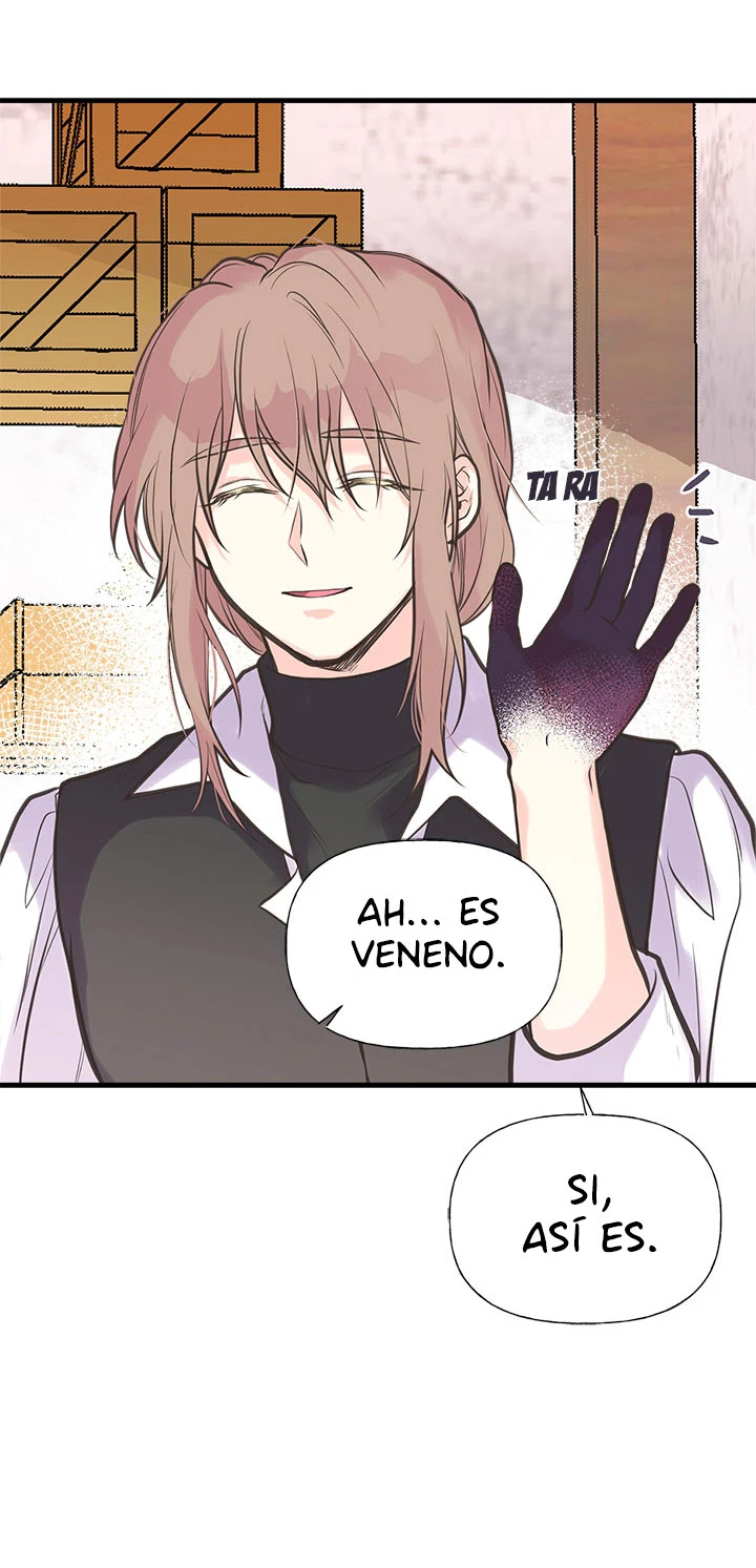 Mi hermana recogió al protagonista masculino Capitulo 28 página 21