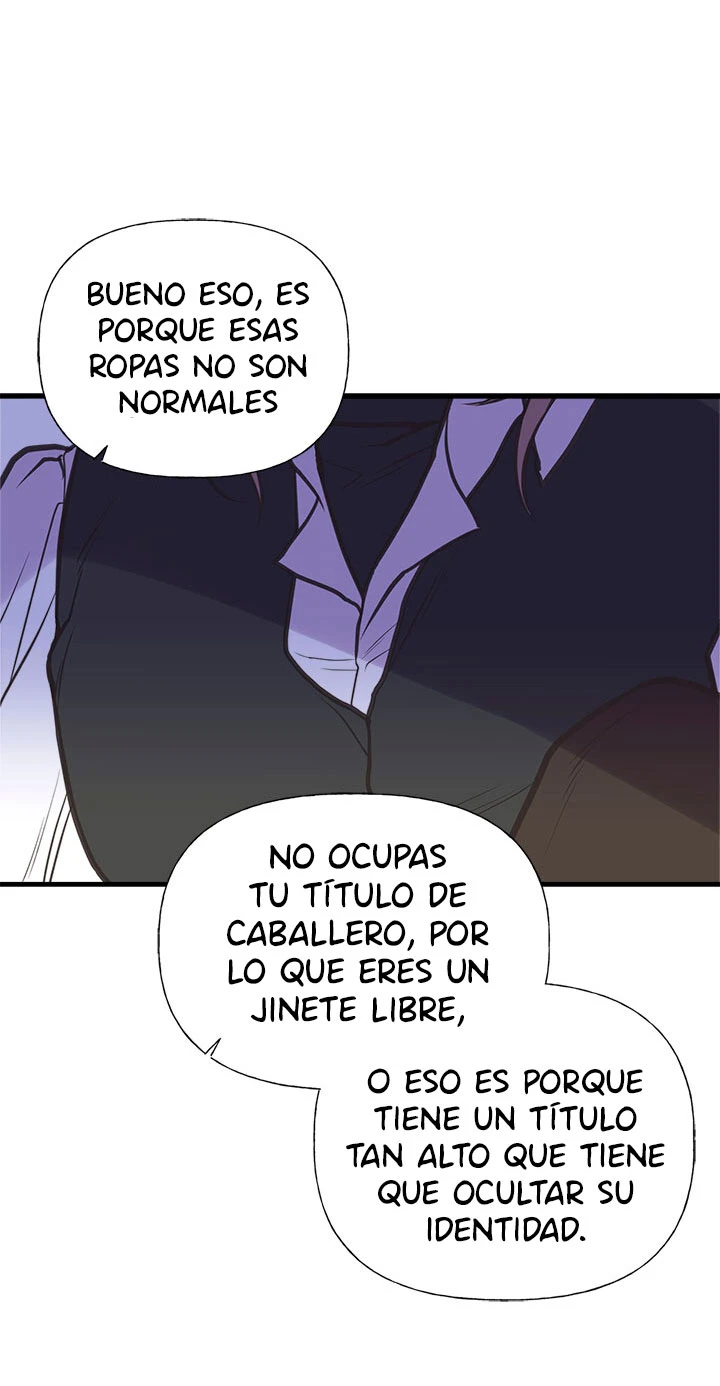 Mi hermana recogió al protagonista masculino Capitulo 28 página 42