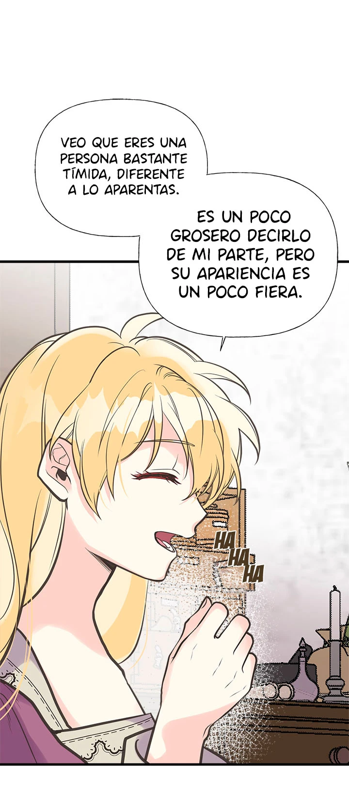 Mi hermana recogió al protagonista masculino Capitulo 28 página 44