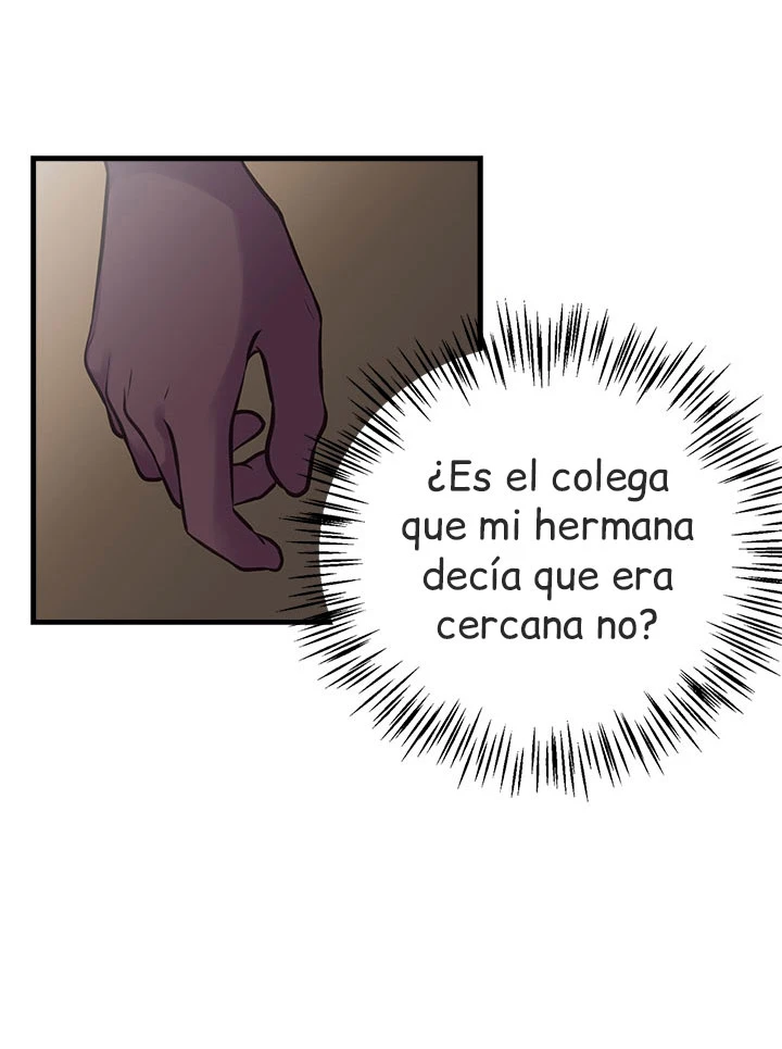 Mi hermana recogió al protagonista masculino Capitulo 28 página 5