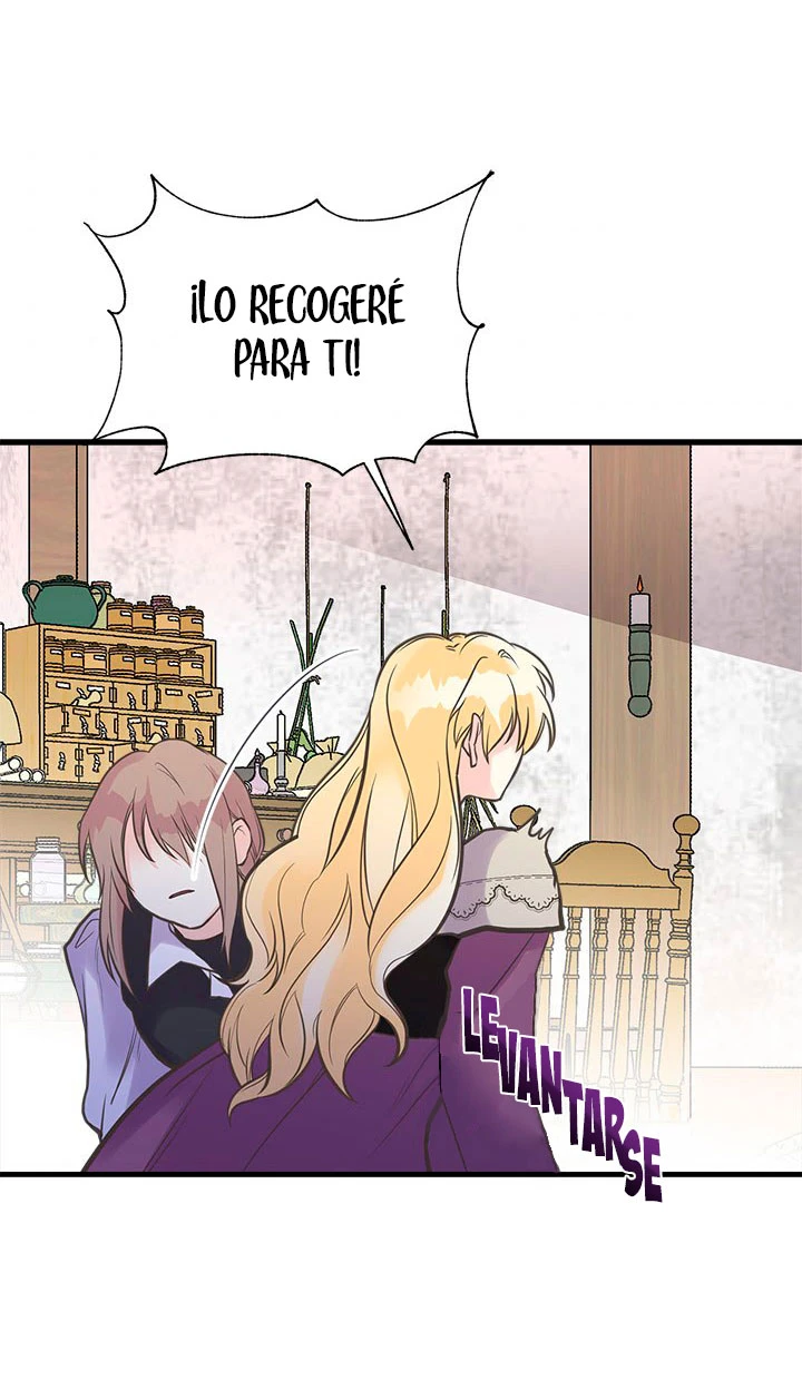 Mi hermana recogió al protagonista masculino Capitulo 28 página 51