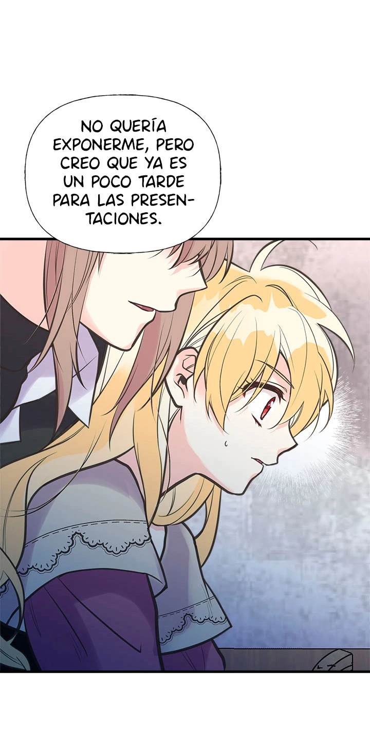 Mi hermana recogió al protagonista masculino Capitulo 28 página 55