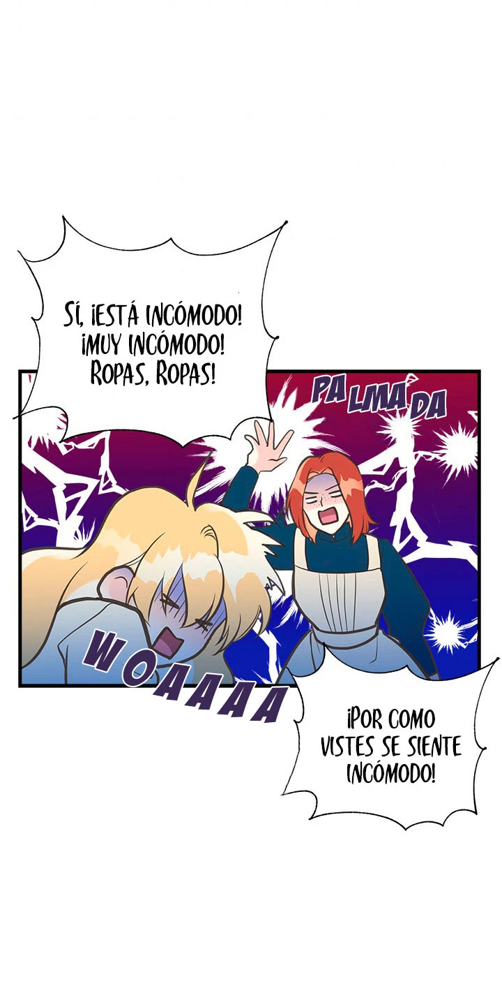 Mi hermana recogió al protagonista masculino Capitulo 28 página 7