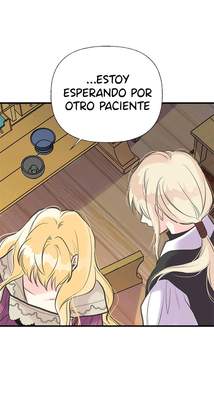 Mi hermana recogió al protagonista masculino Capitulo 29 página 21