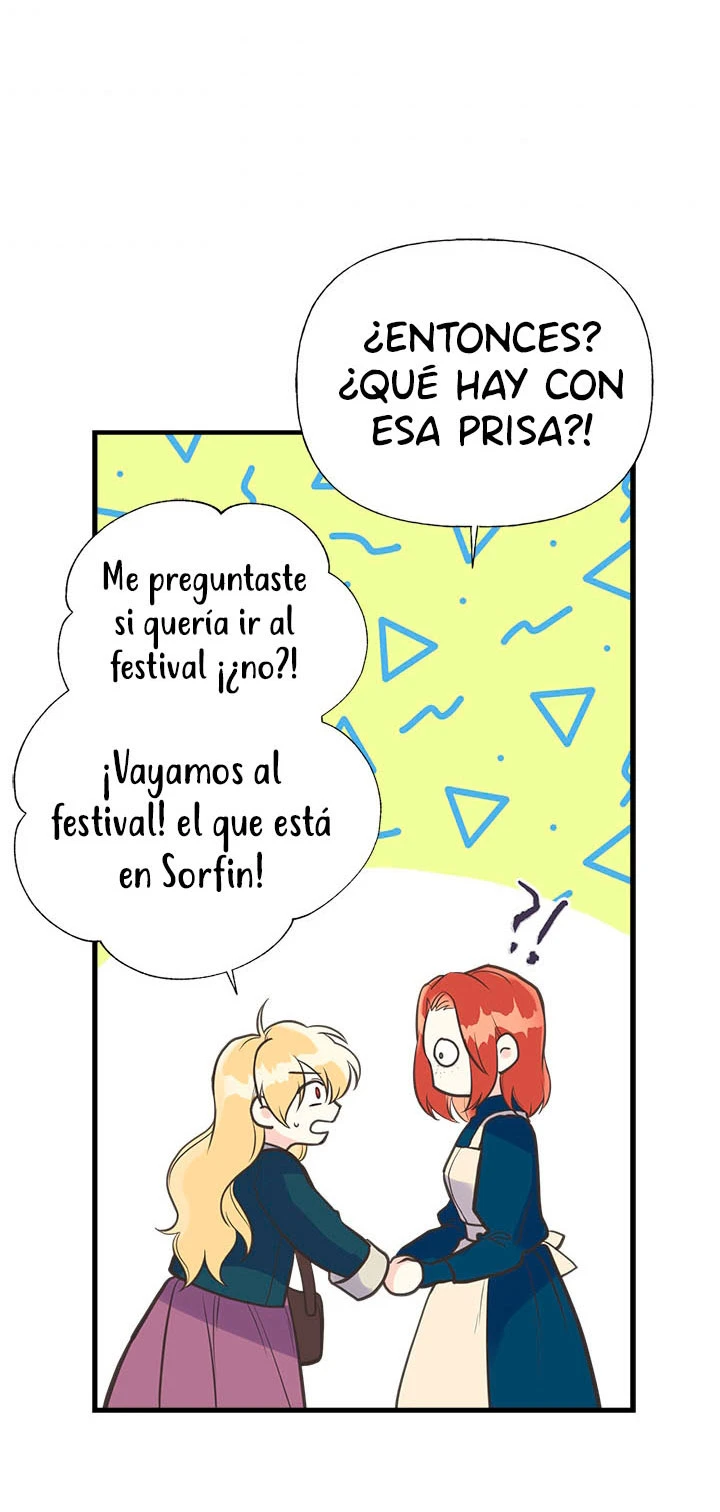 Mi hermana recogió al protagonista masculino Capitulo 29 página 31