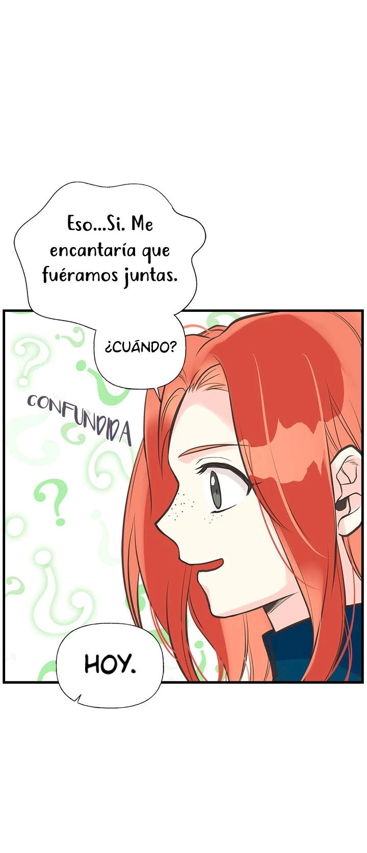 Mi hermana recogió al protagonista masculino Capitulo 29 página 32