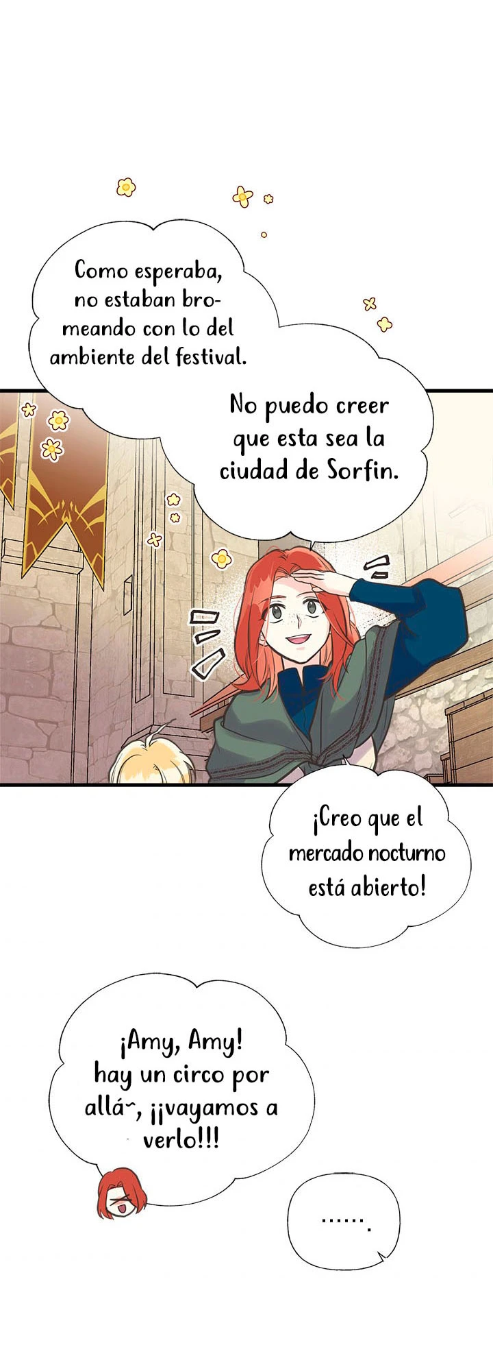 Mi hermana recogió al protagonista masculino Capitulo 29 página 36