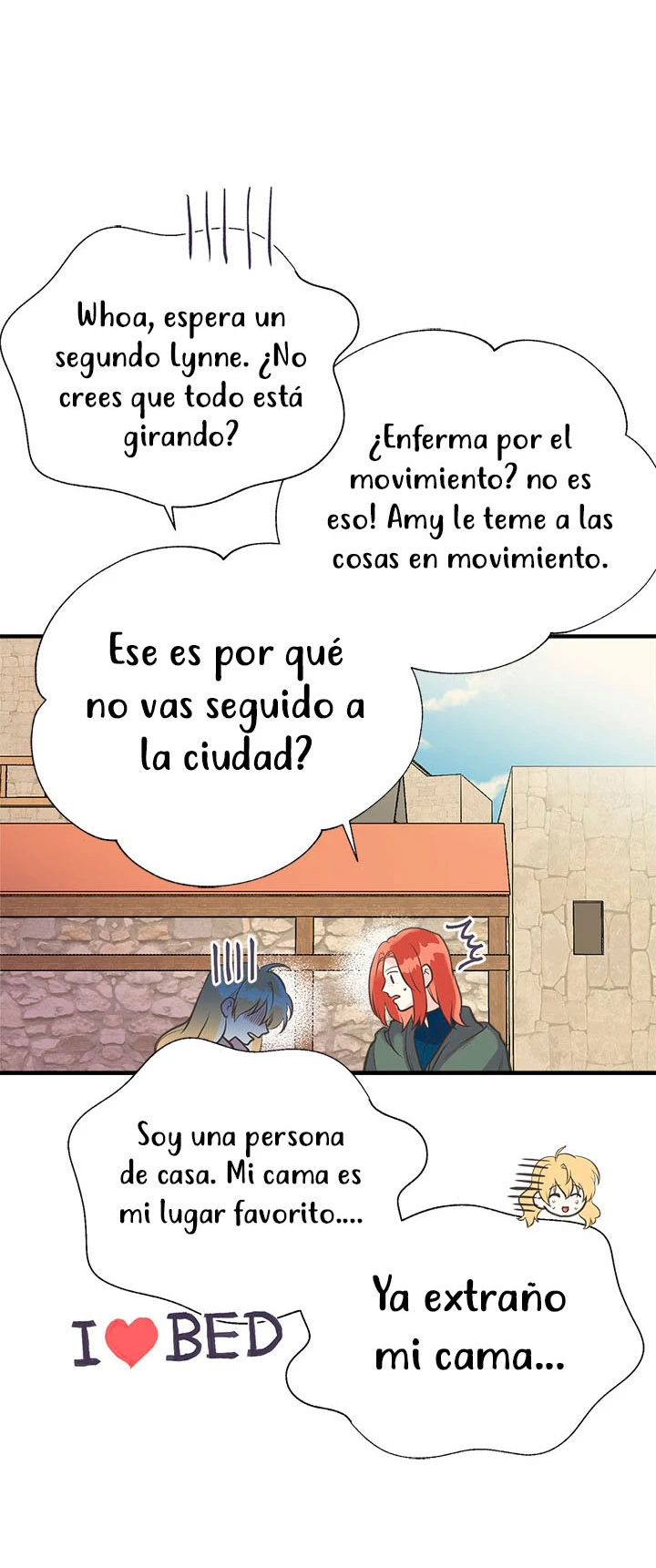 Mi hermana recogió al protagonista masculino Capitulo 29 página 38