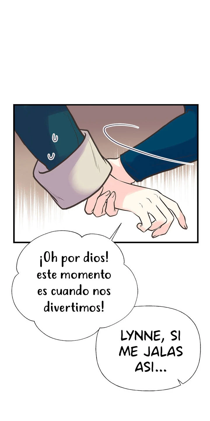 Mi hermana recogió al protagonista masculino Capitulo 29 página 39