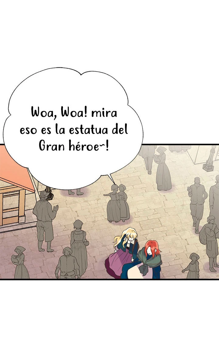 Mi hermana recogió al protagonista masculino Capitulo 29 página 40