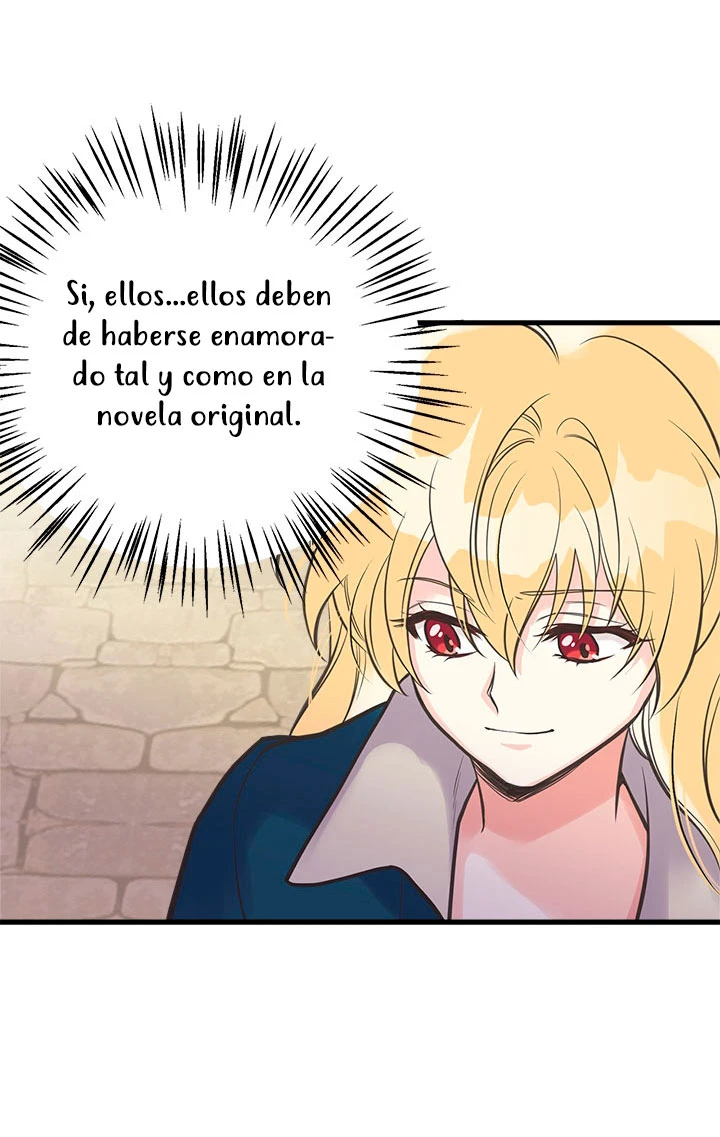 Mi hermana recogió al protagonista masculino Capitulo 29 página 46