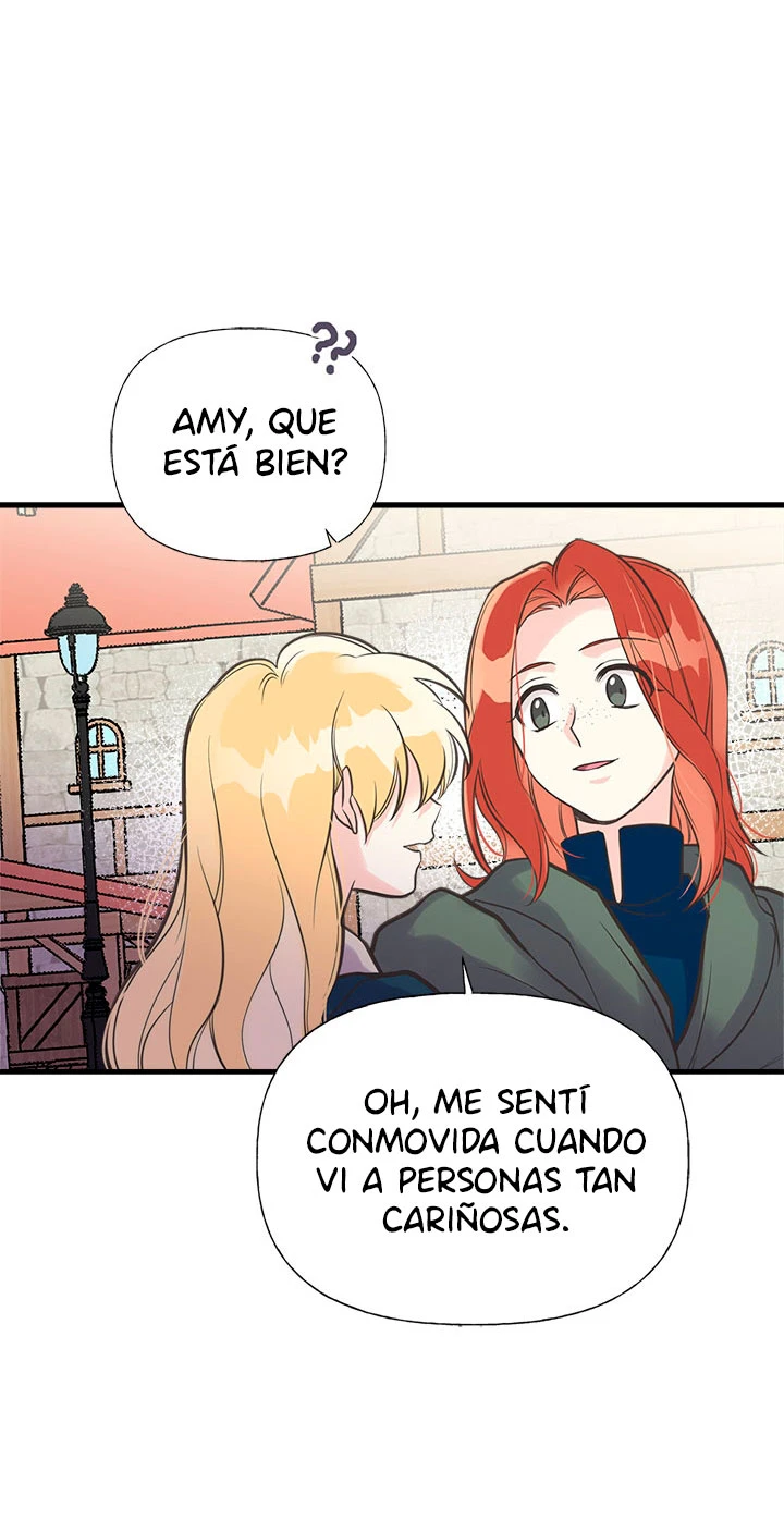 Mi hermana recogió al protagonista masculino Capitulo 29 página 47
