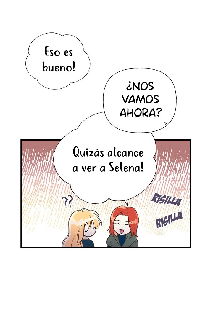 Mi hermana recogió al protagonista masculino Capitulo 29 página 48