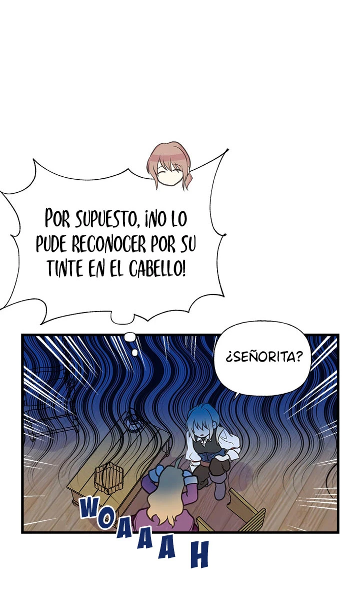 Mi hermana recogió al protagonista masculino Capitulo 29 página 5