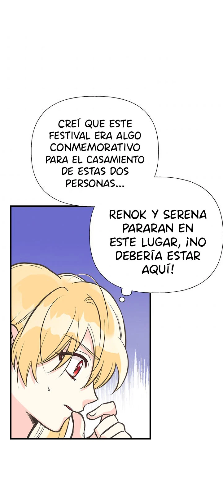 Mi hermana recogió al protagonista masculino Capitulo 29 página 51