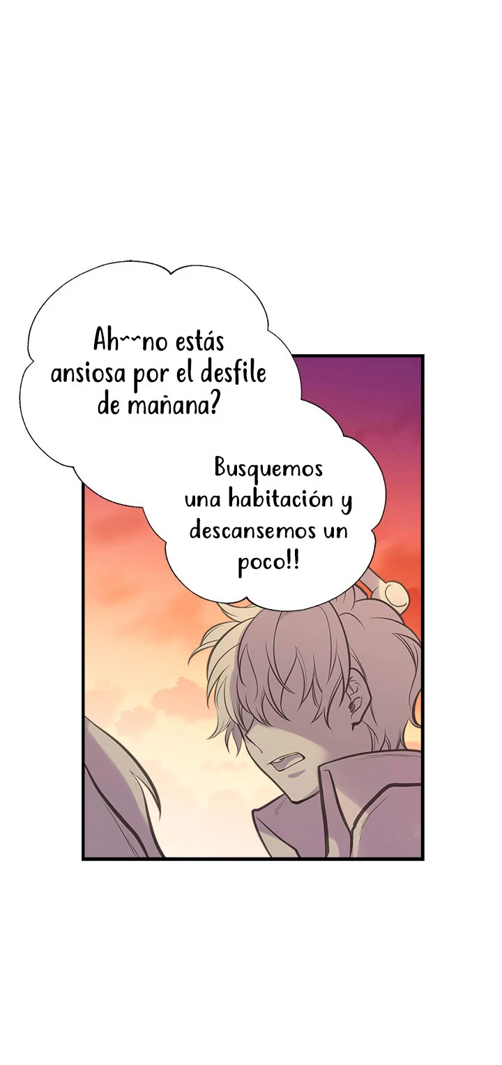 Mi hermana recogió al protagonista masculino Capitulo 29 página 52