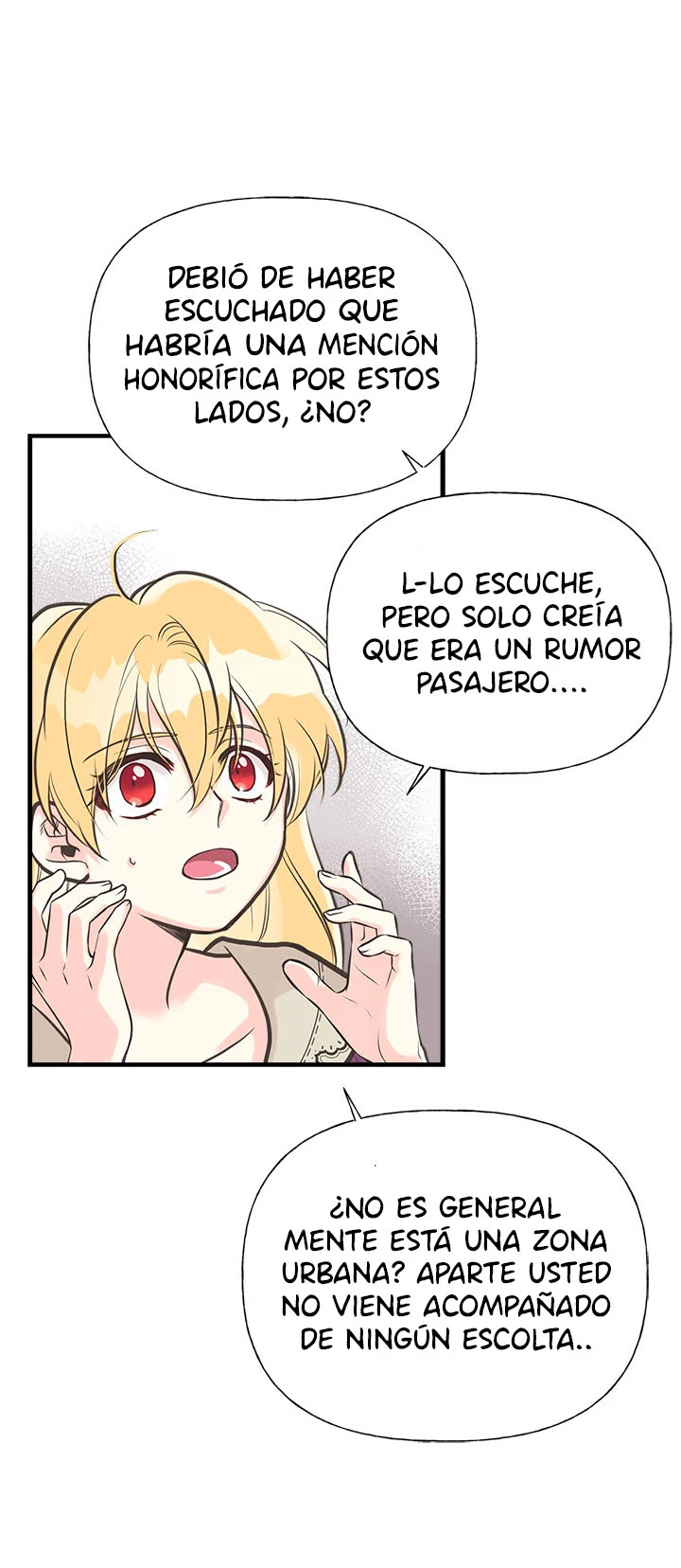 Mi hermana recogió al protagonista masculino Capitulo 29 página 7