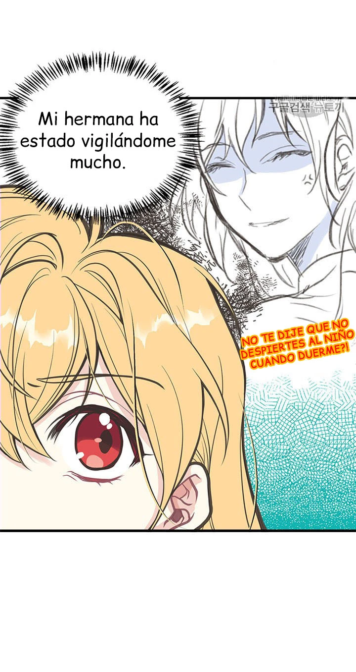 Mi hermana recogió al protagonista masculino Capitulo 3 página 10