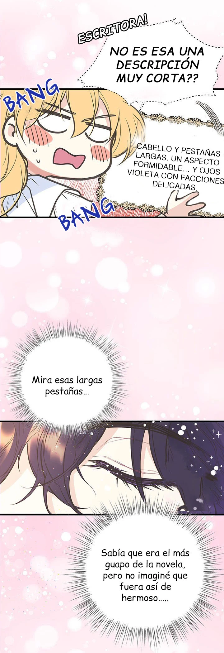 Mi hermana recogió al protagonista masculino Capitulo 3 página 20