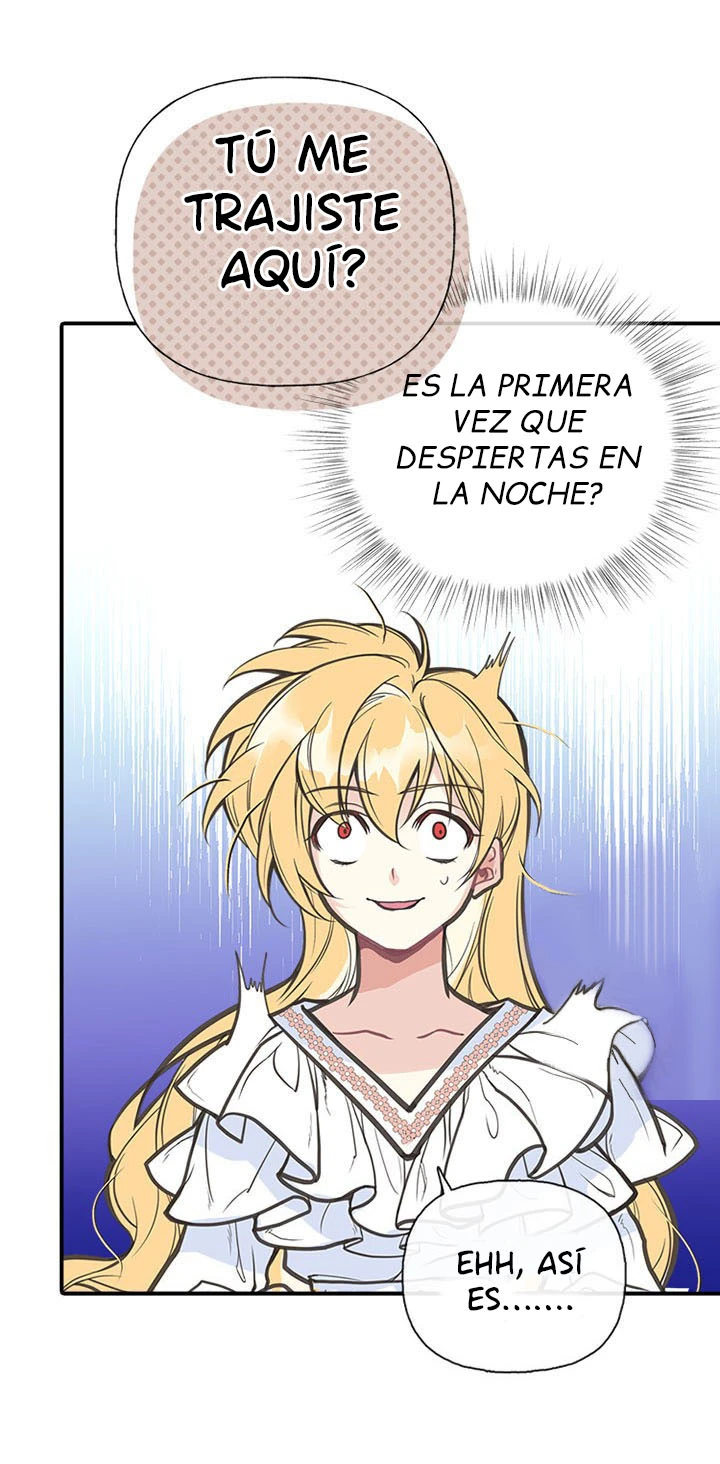 Mi hermana recogió al protagonista masculino Capitulo 3 página 29