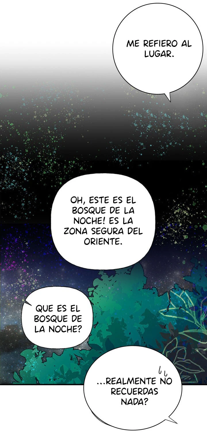 Mi hermana recogió al protagonista masculino Capitulo 3 página 35