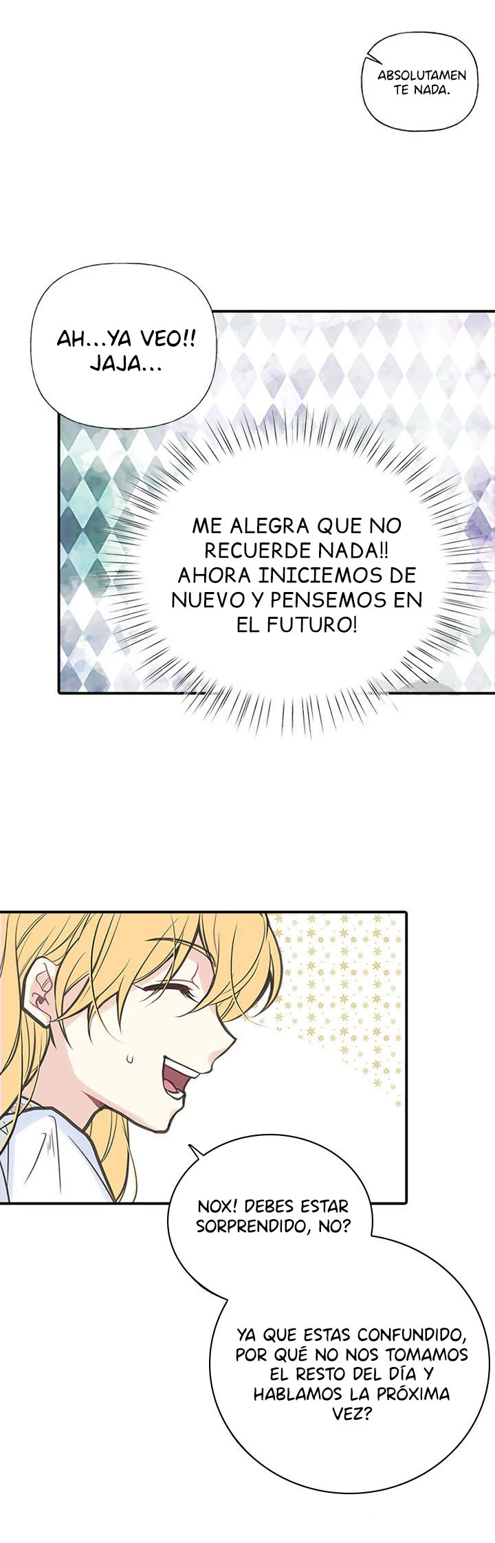 Mi hermana recogió al protagonista masculino Capitulo 3 página 36