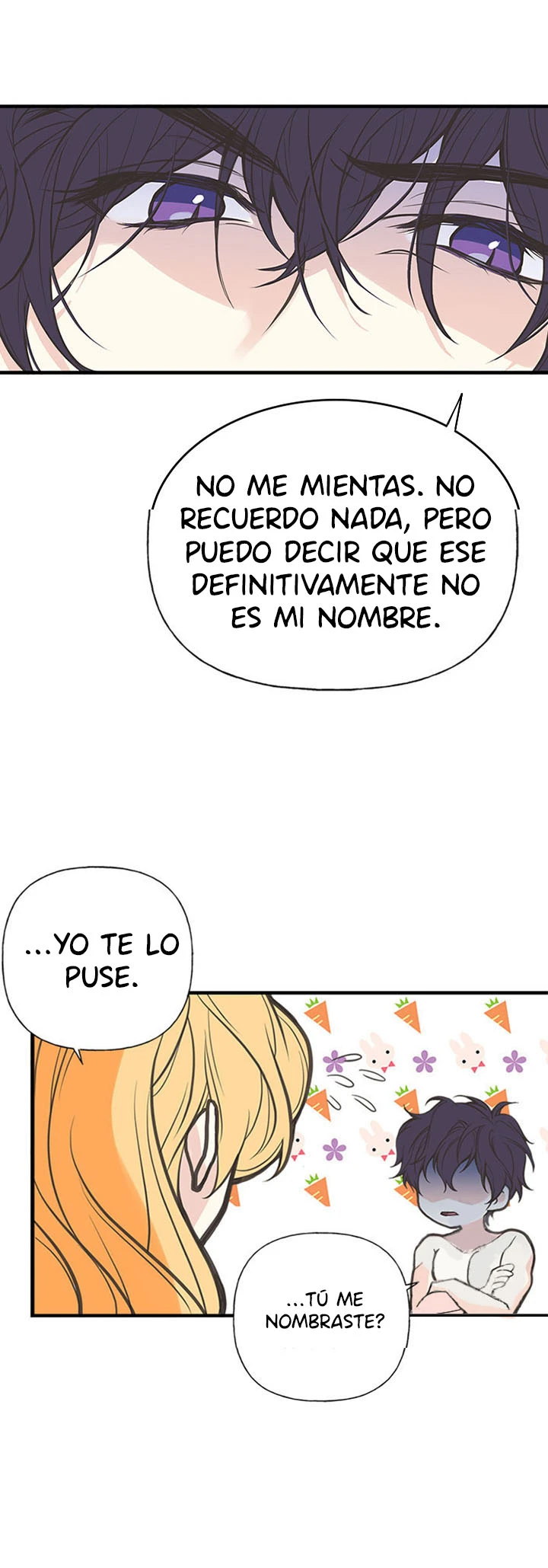 Mi hermana recogió al protagonista masculino Capitulo 3 página 38