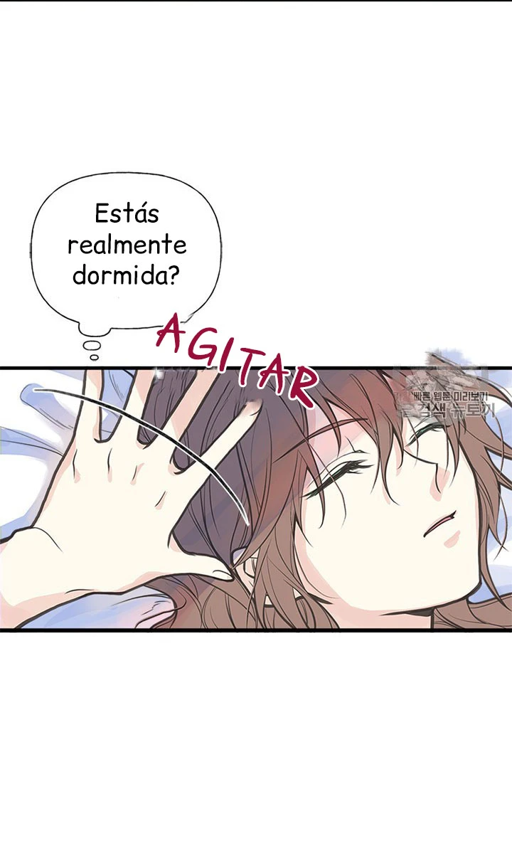 Mi hermana recogió al protagonista masculino Capitulo 3 página 8