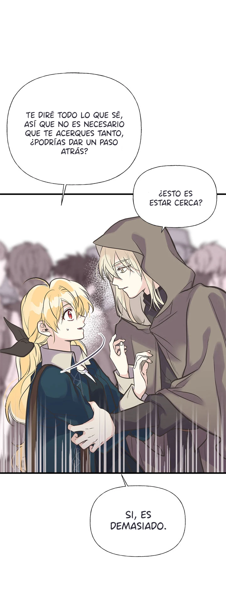 Mi hermana recogió al protagonista masculino Capitulo 30 página 12