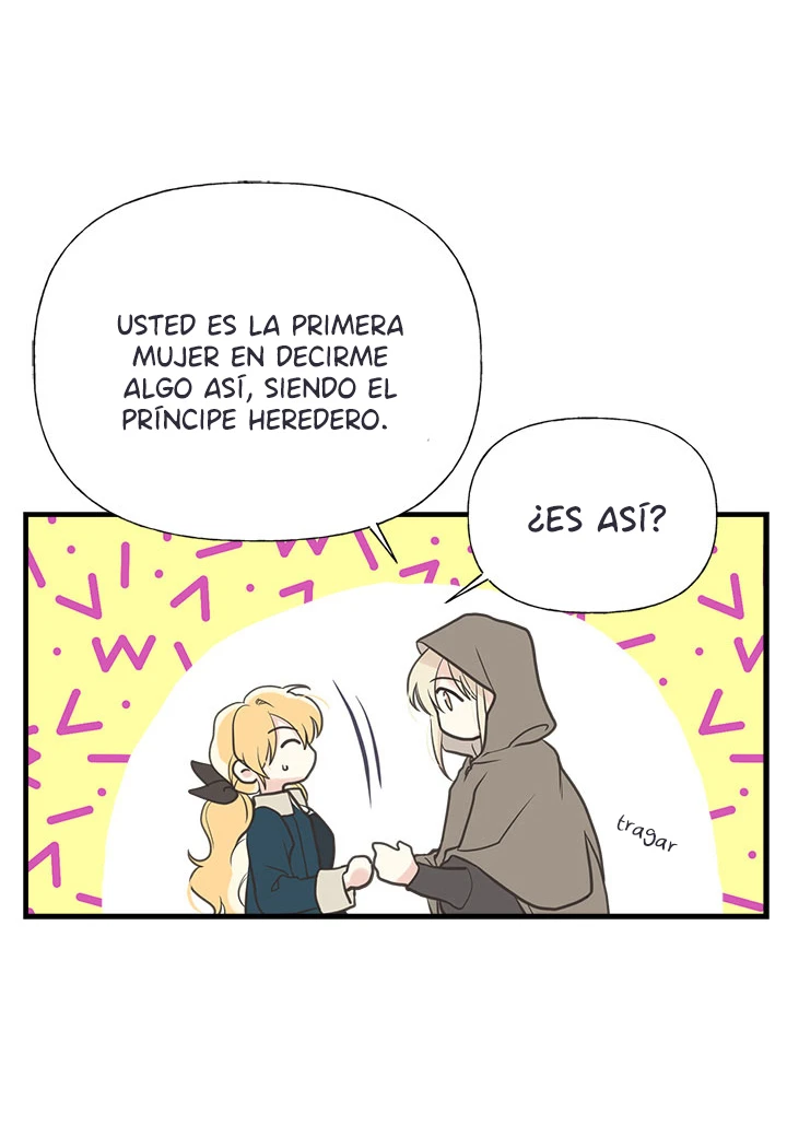 Mi hermana recogió al protagonista masculino Capitulo 30 página 13