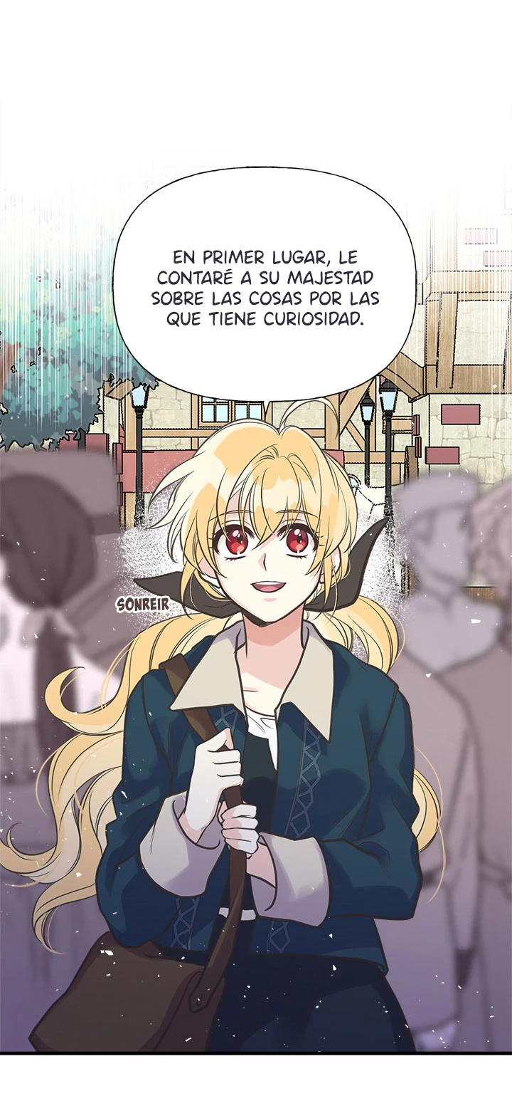 Mi hermana recogió al protagonista masculino Capitulo 30 página 15