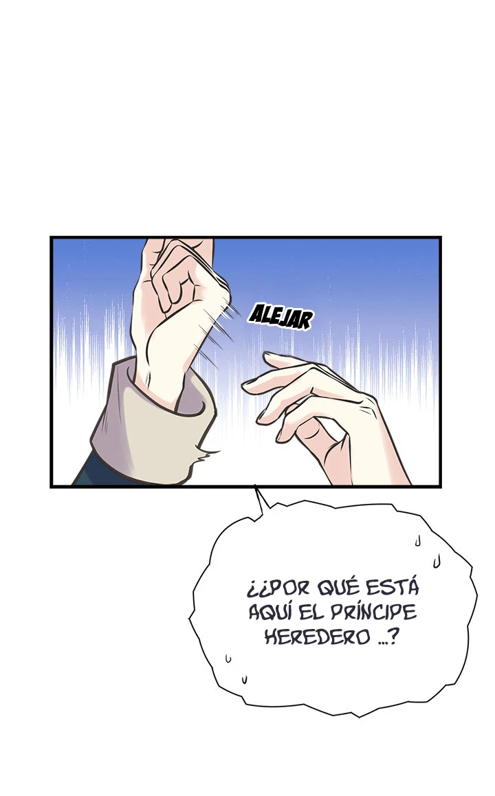 Mi hermana recogió al protagonista masculino Capitulo 30 página 3