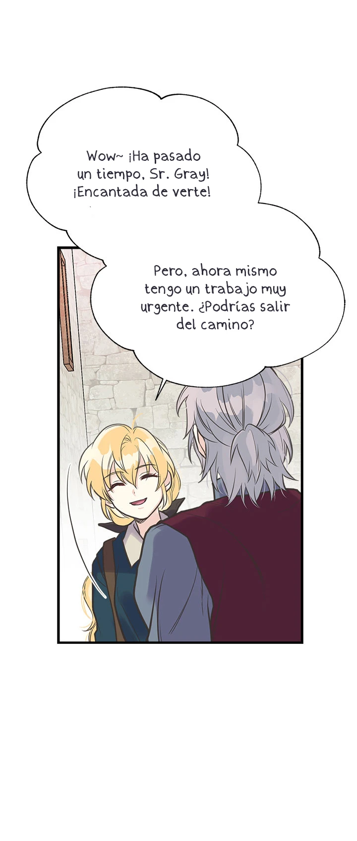 Mi hermana recogió al protagonista masculino Capitulo 30 página 31