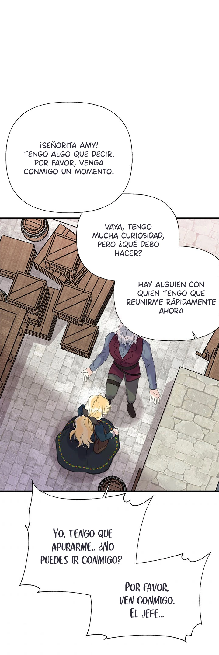 Mi hermana recogió al protagonista masculino Capitulo 30 página 32