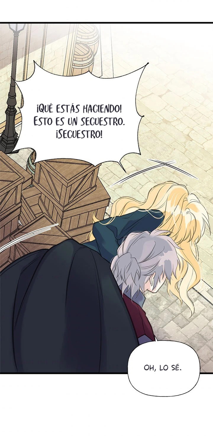 Mi hermana recogió al protagonista masculino Capitulo 30 página 39