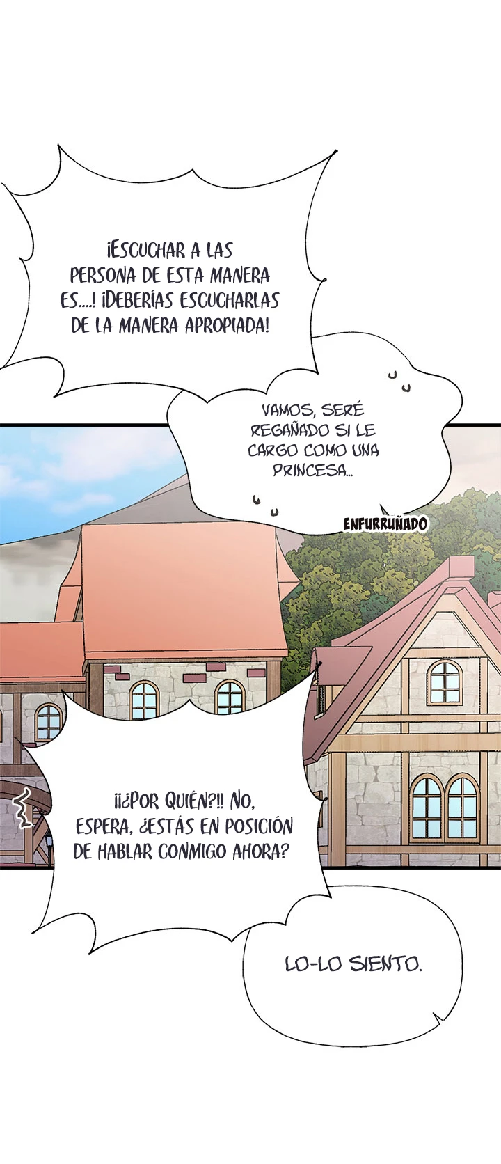 Mi hermana recogió al protagonista masculino Capitulo 30 página 41