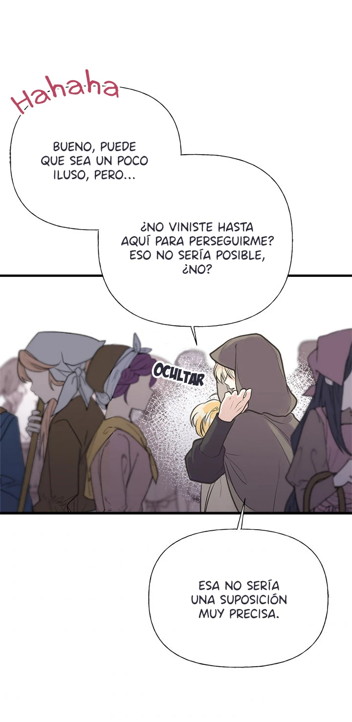 Mi hermana recogió al protagonista masculino Capitulo 30 página 5